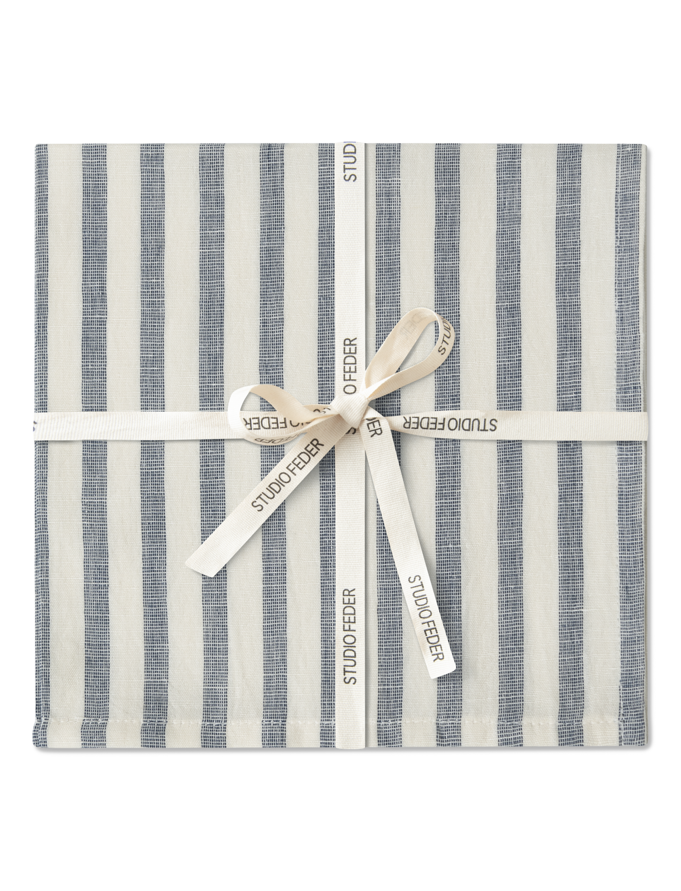 Livia Napkin - 2-pack RIVIERA BLUE