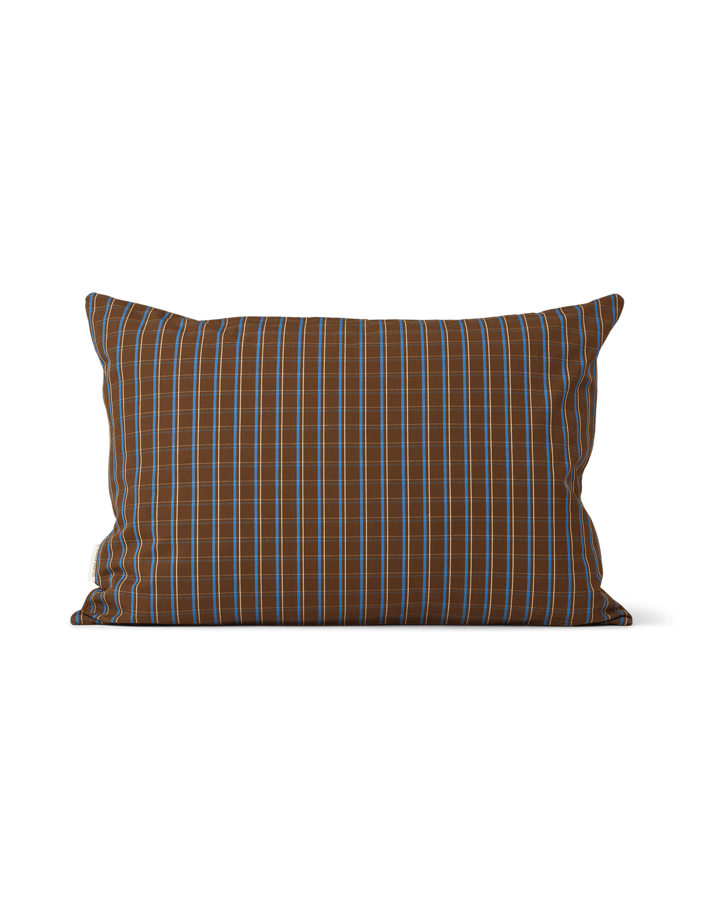 MADDIE CUSHION - CHESTNUT