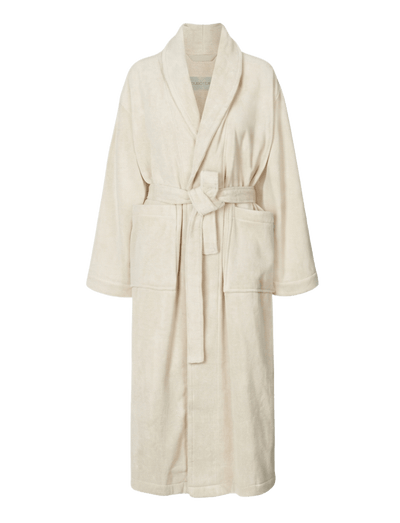 MIA BATHROBE - UNDYED