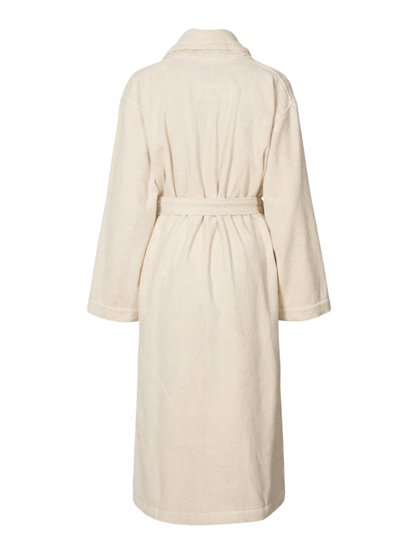 MIA BATHROBE - UNDYED