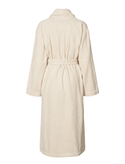 MIA BATHROBE - UNDYED
