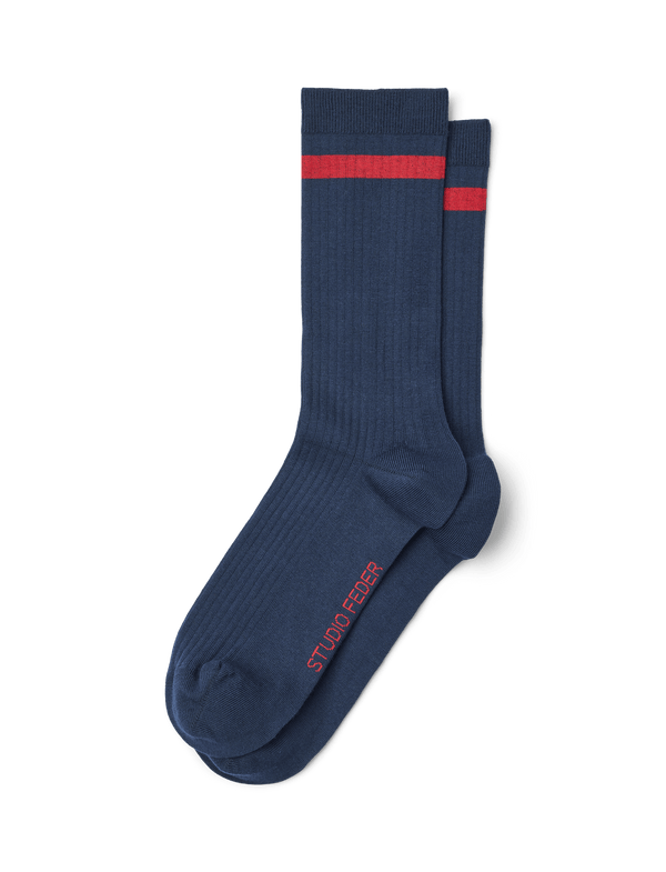 MINNA COTTON SOCK - AURORA