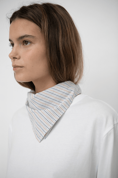 Nico Scarf - TAILOR STRIPE