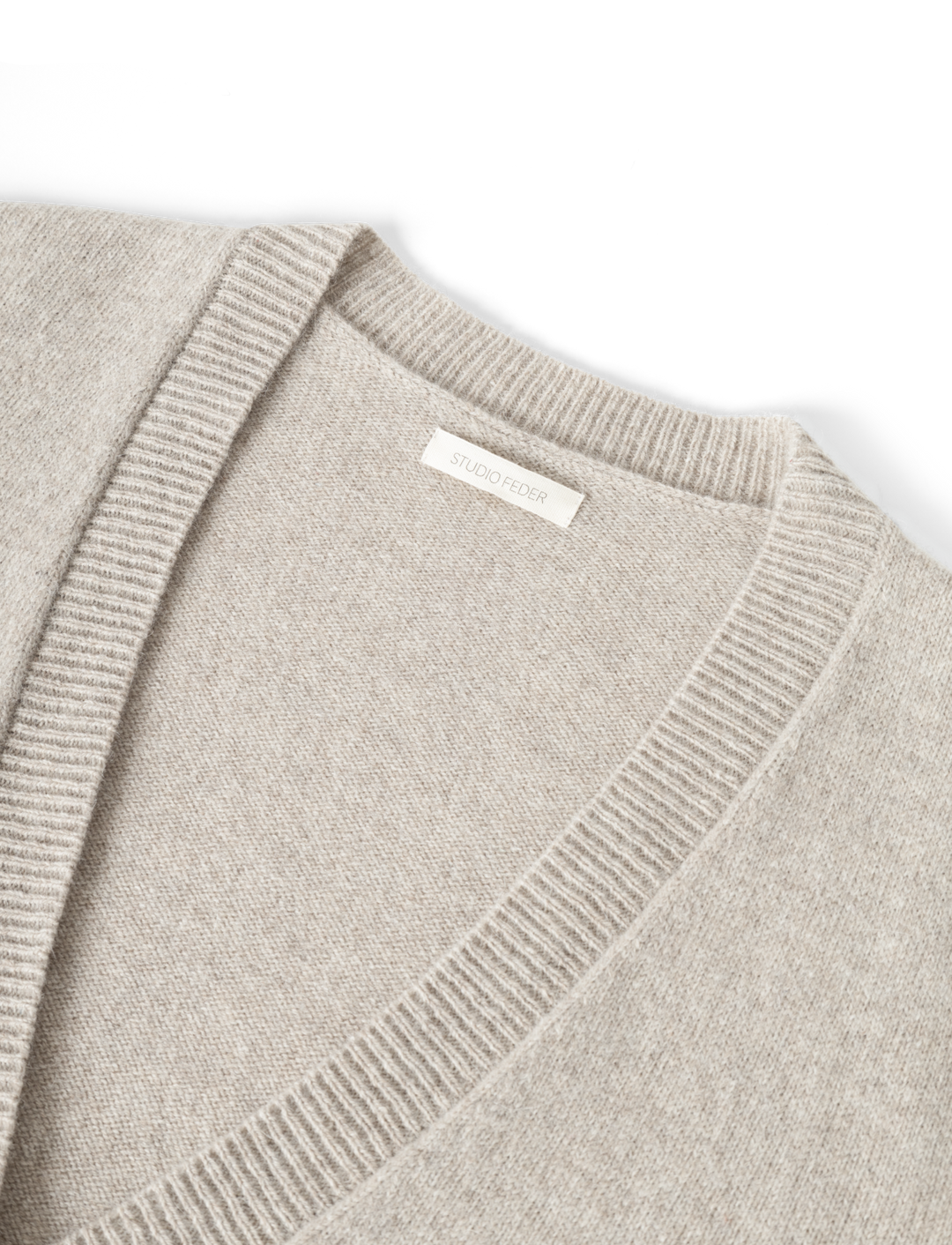 NOEL CARDIGAN - BIRCH – Studio Feder