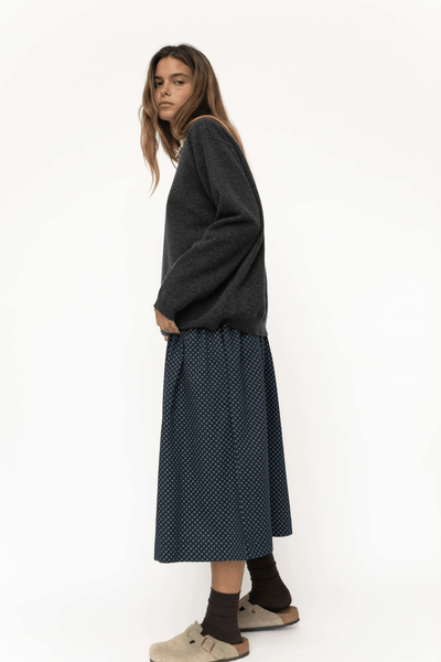 OLGA SKIRT - STARDUST