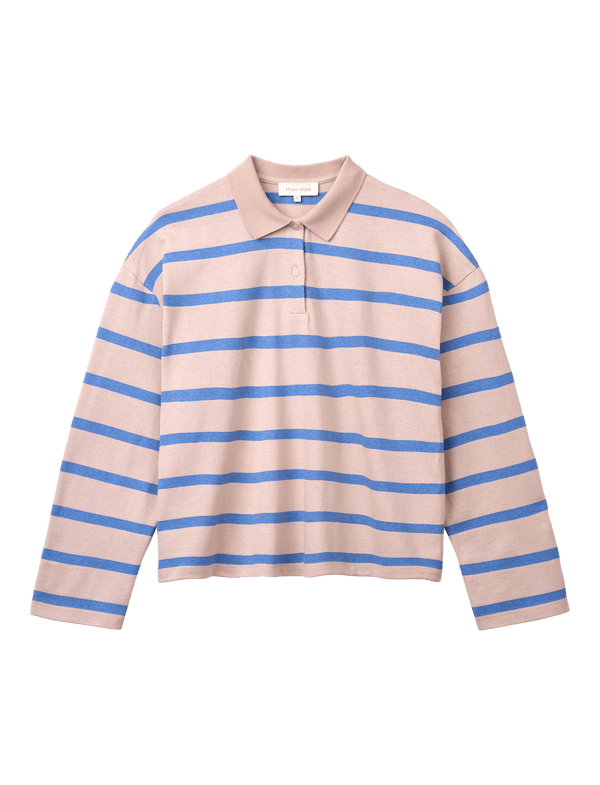 PAULINE LS POLO - DELICACY