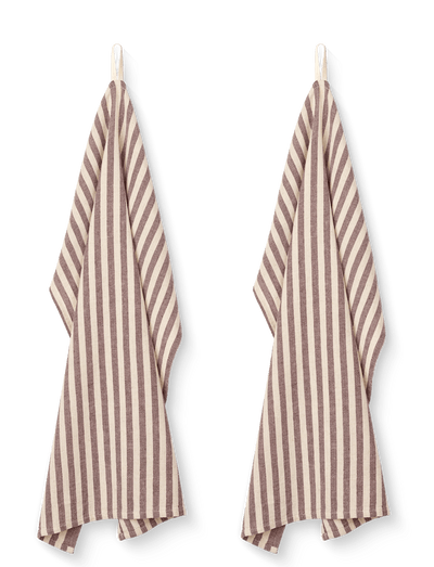 PENNY TEA TOWEL 2- PACK - AUTOMNE