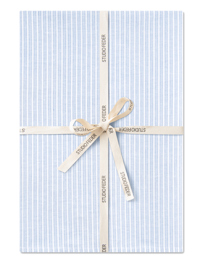 Penny Tea Towel - 2-pack - BEACH STRIPE