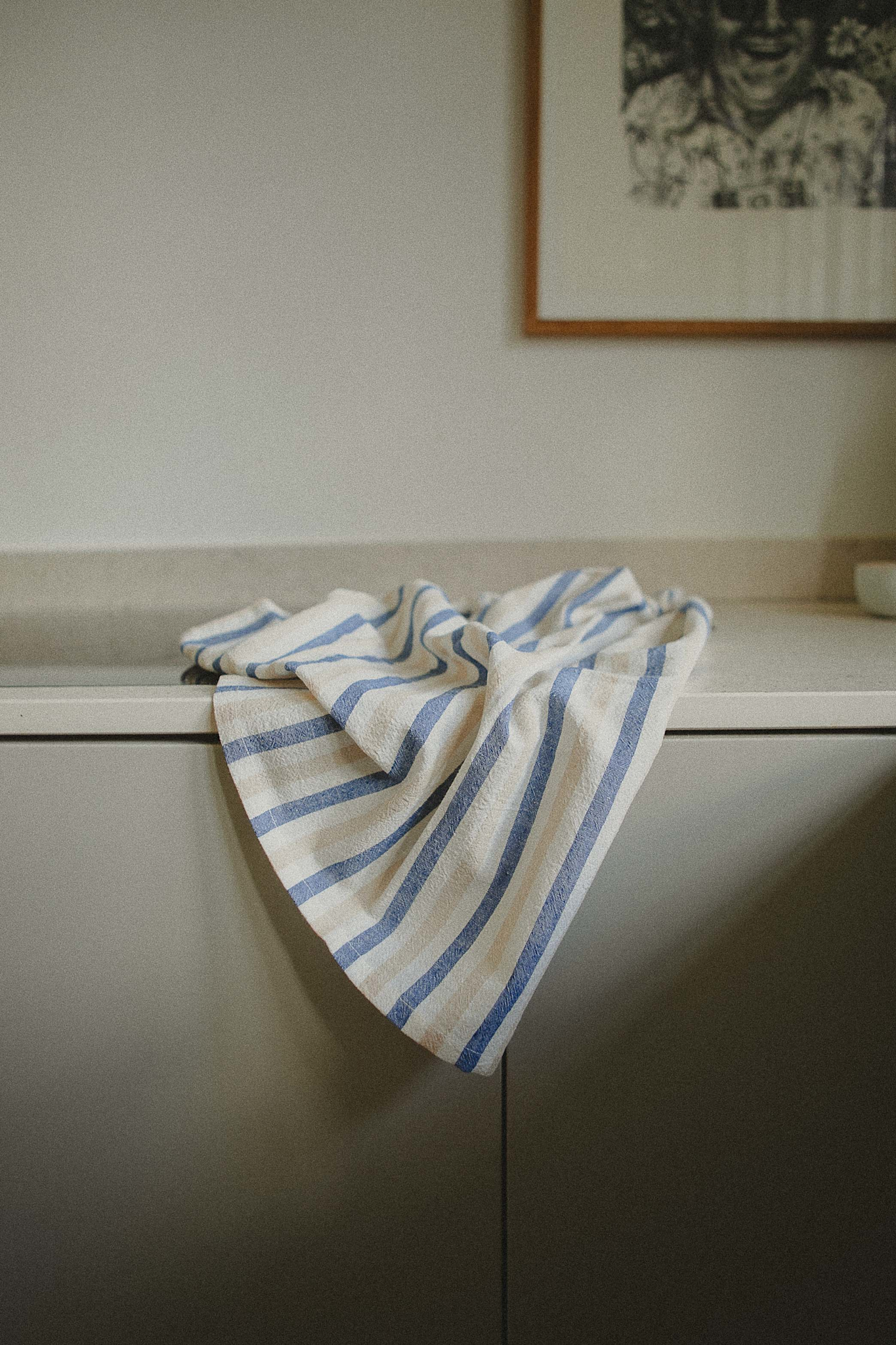 PENNY TEA TOWEL 2- PACK - SERENITY