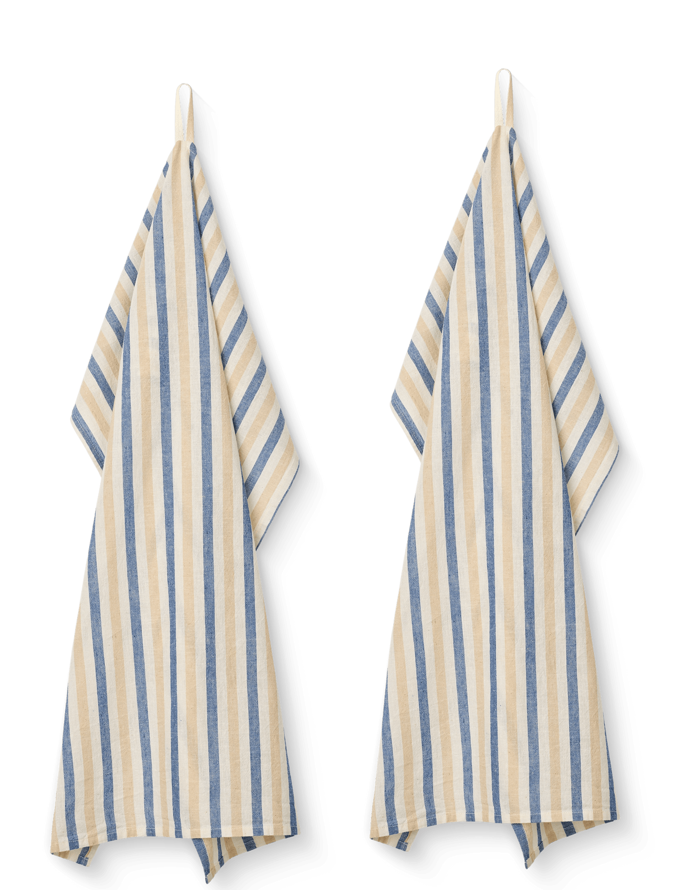 PENNY TEA TOWEL 2- PACK - SERENITY