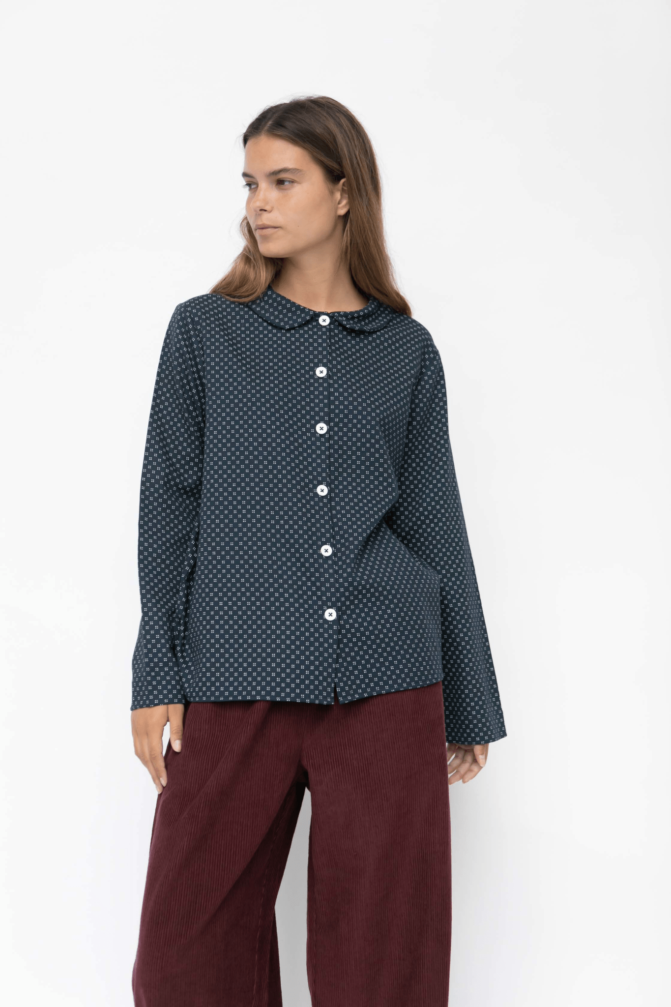 PETRA SHIRT - STARDUST