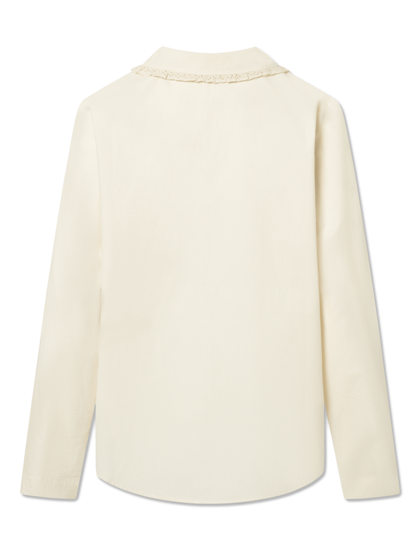 PETRA SHIRT - UNDYED