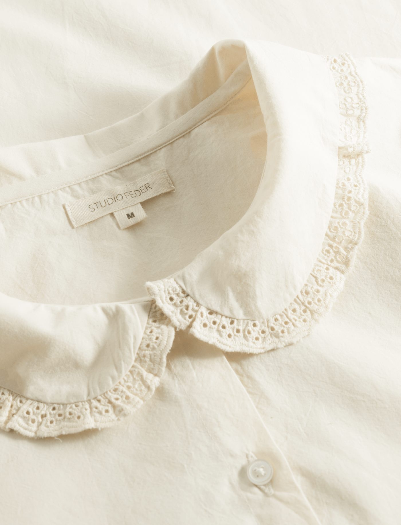 PETRA SHIRT - UNDYED
