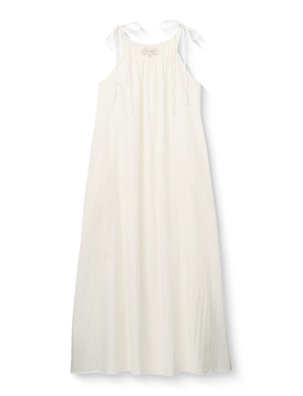 RIGMOR DRESS - MILK