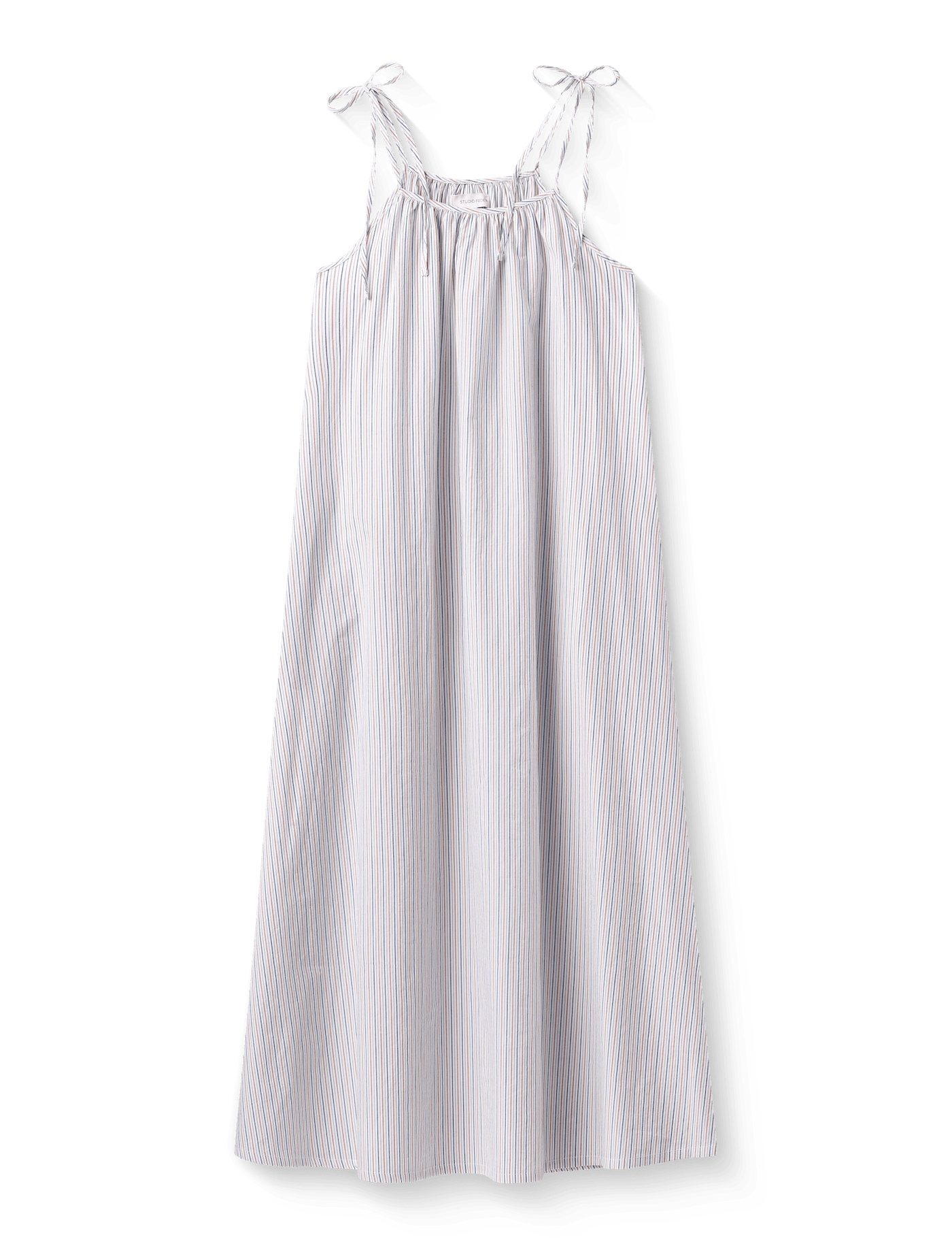 Rigmor Dress - TAILOR STRIPE