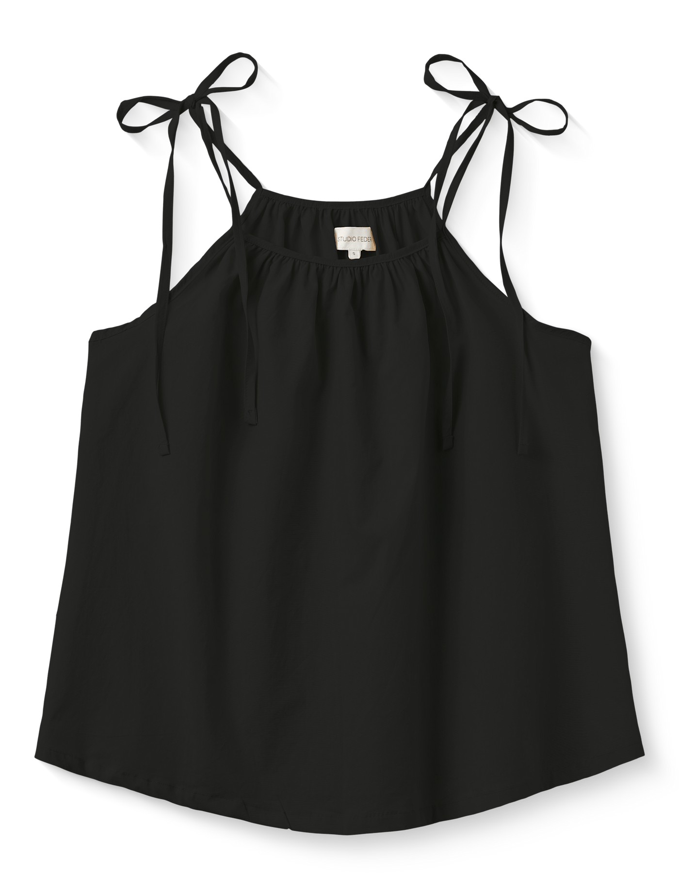 Sia Top - BLACK