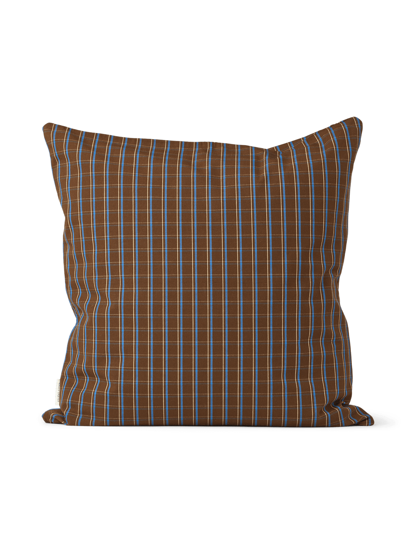 SIENNA CUSHION - CHESTNUT