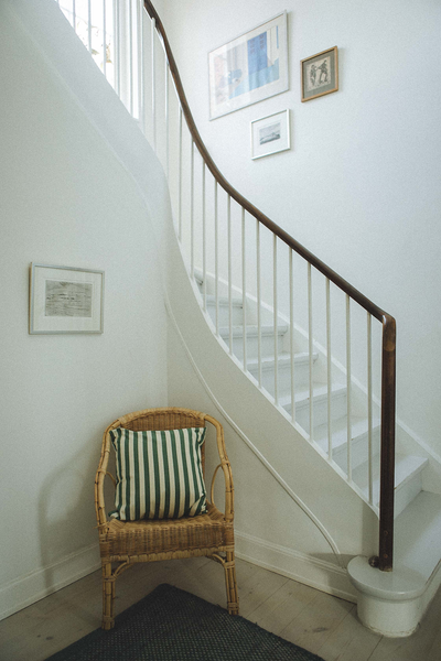 SIENNA CUSHION - ELM