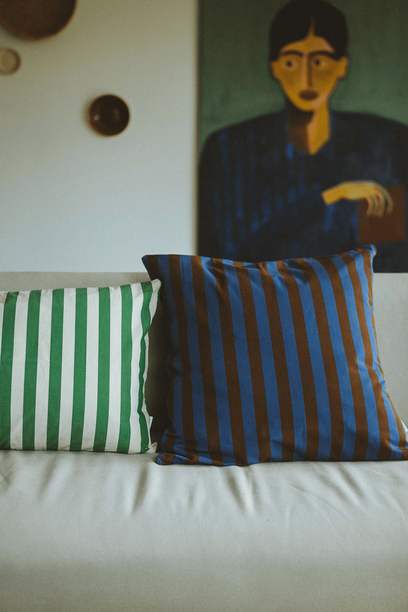 SIENNA CUSHION - SALUT