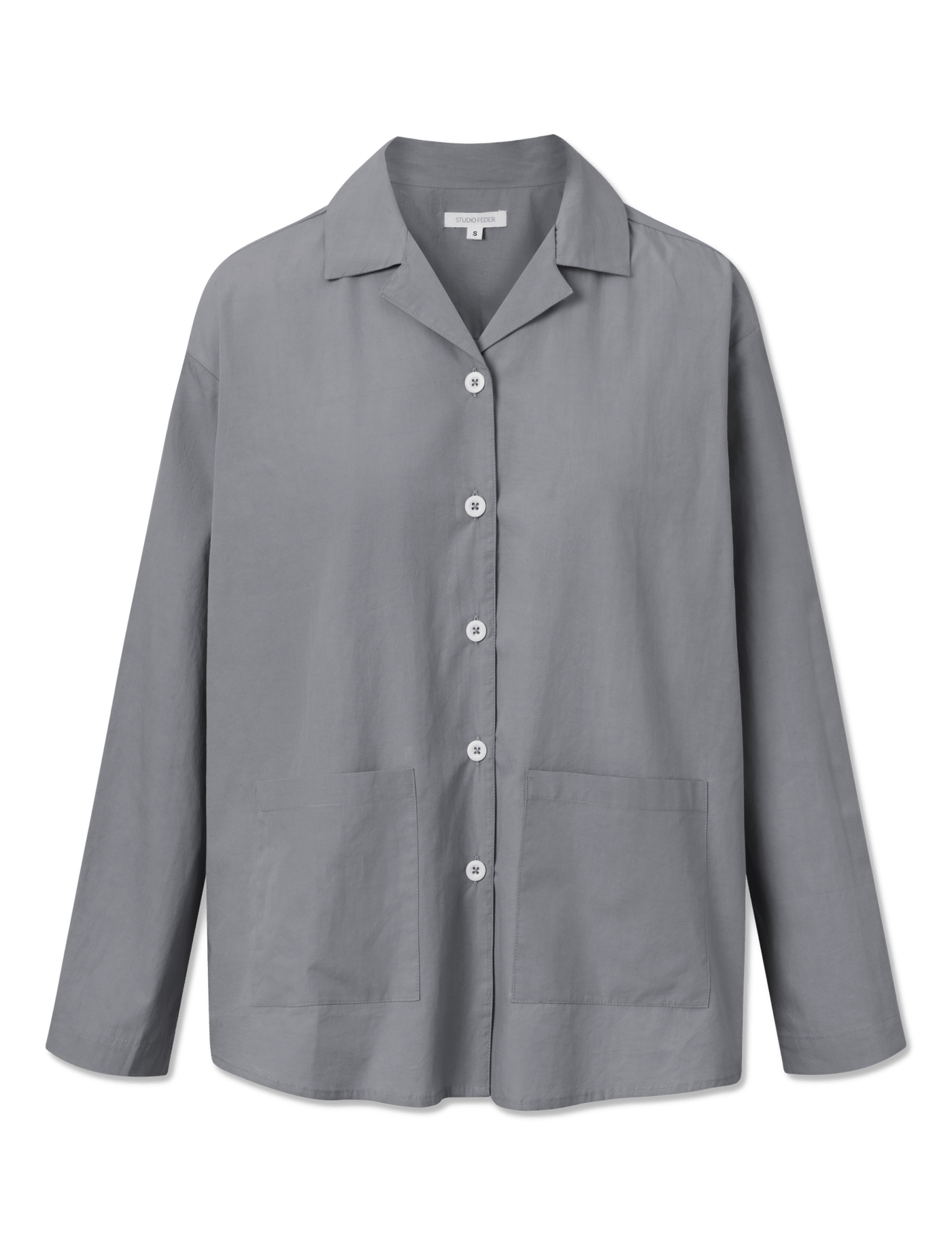 Silja Shirt - STONE