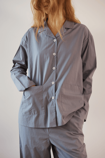 Silja Shirt - STONE