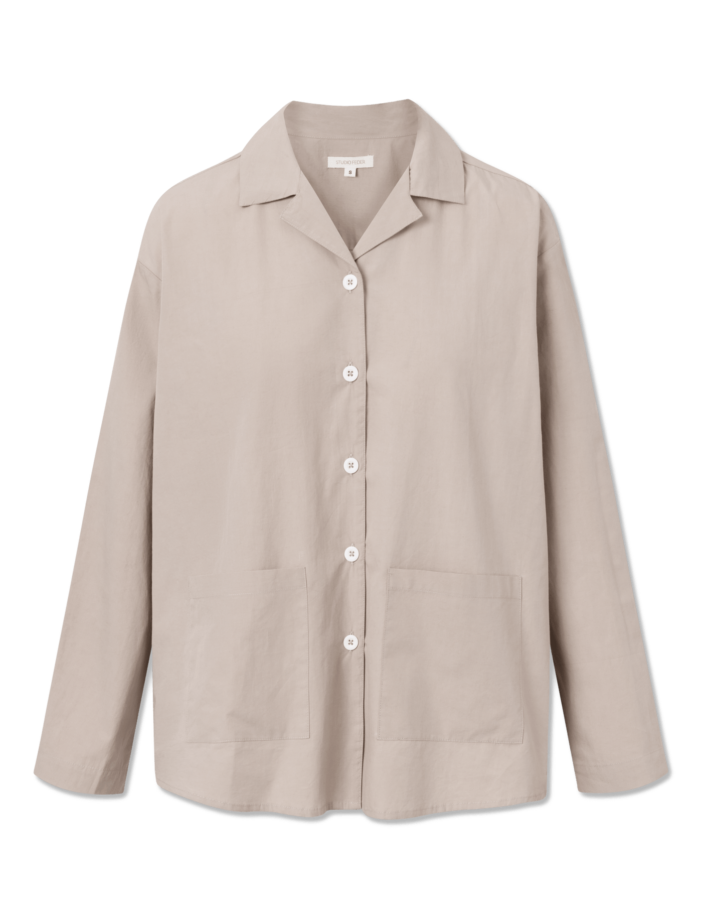 Silja Shirt - BEIGE