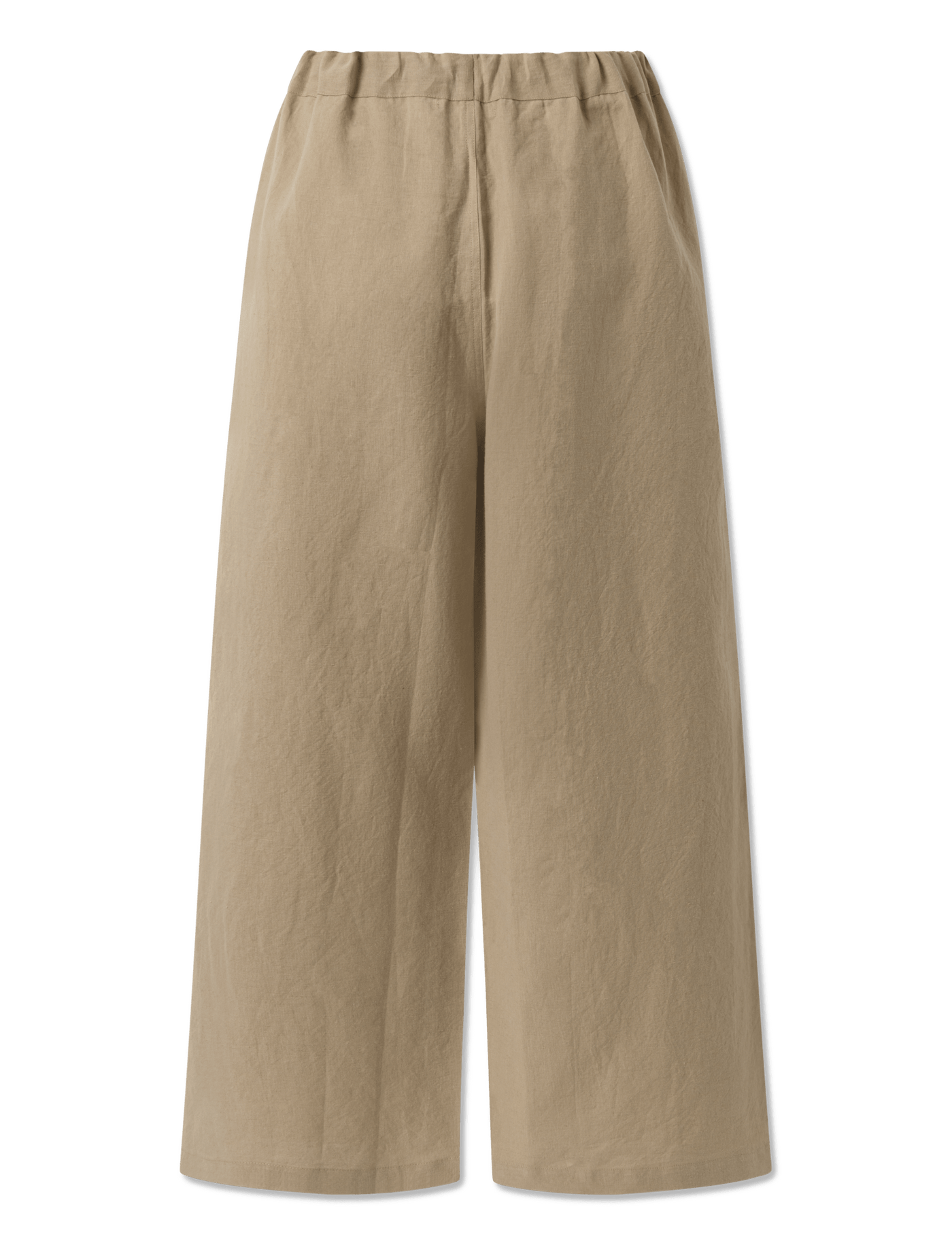 Sonja Pants - DARK BEIGE