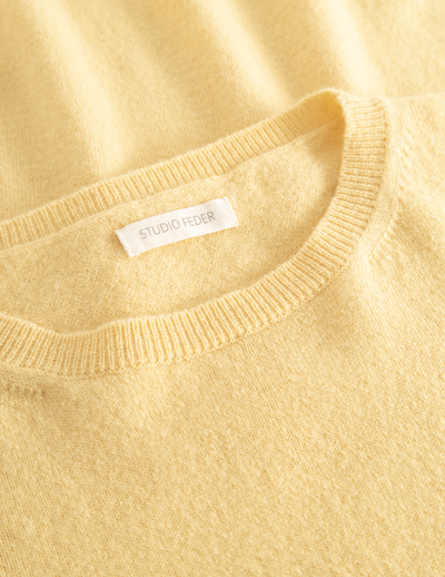 SOPHIE KNIT - EGGNOG