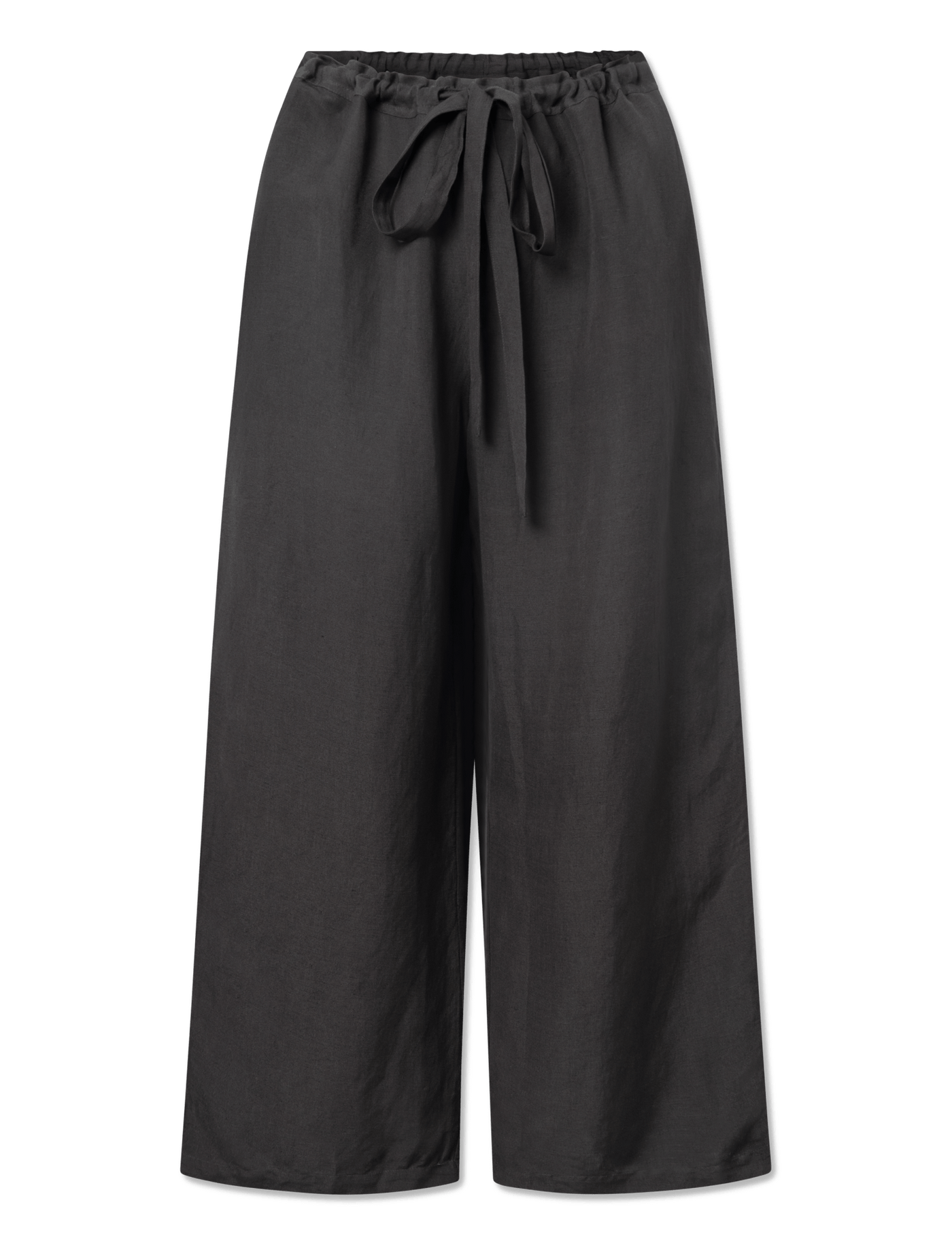 Sonja Pants - WASHED BLACK