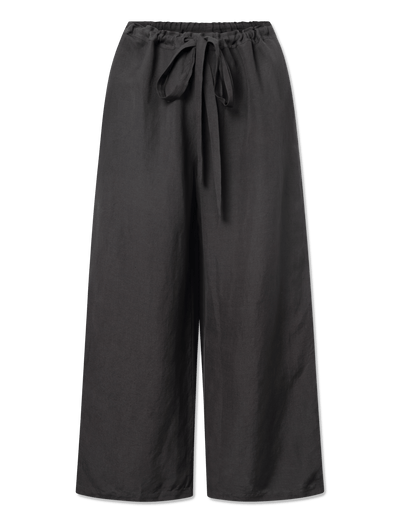 Sonja Pants - WASHED BLACK