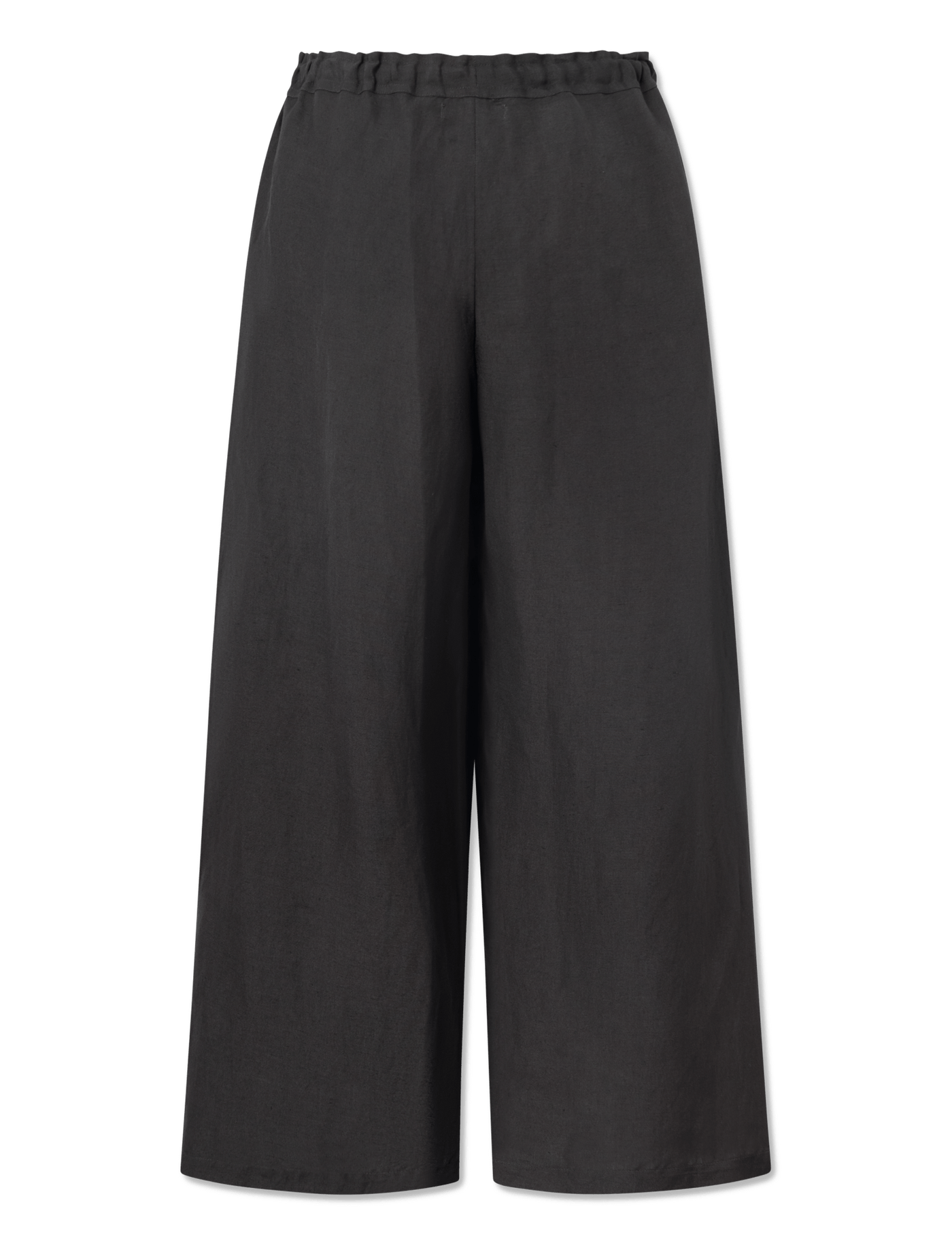 Sonja Pants - WASHED BLACK