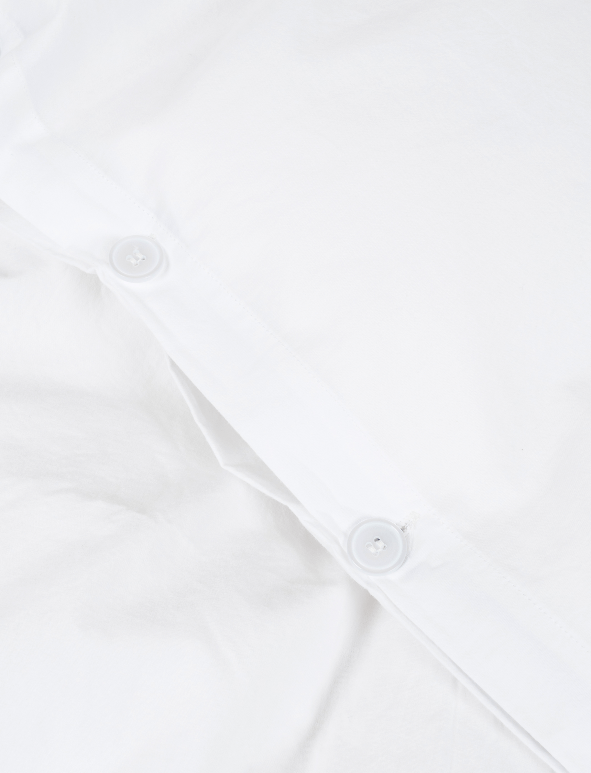 Bedding swedish size - WHITE