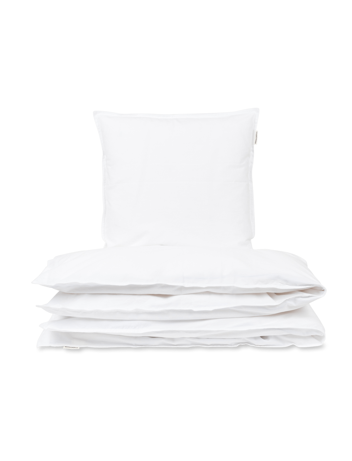 BEDDING - WHITE – Studio Feder