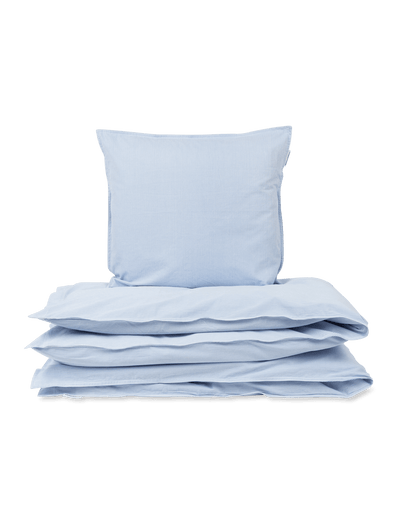 Bedding swedish size - MILK STRIPE