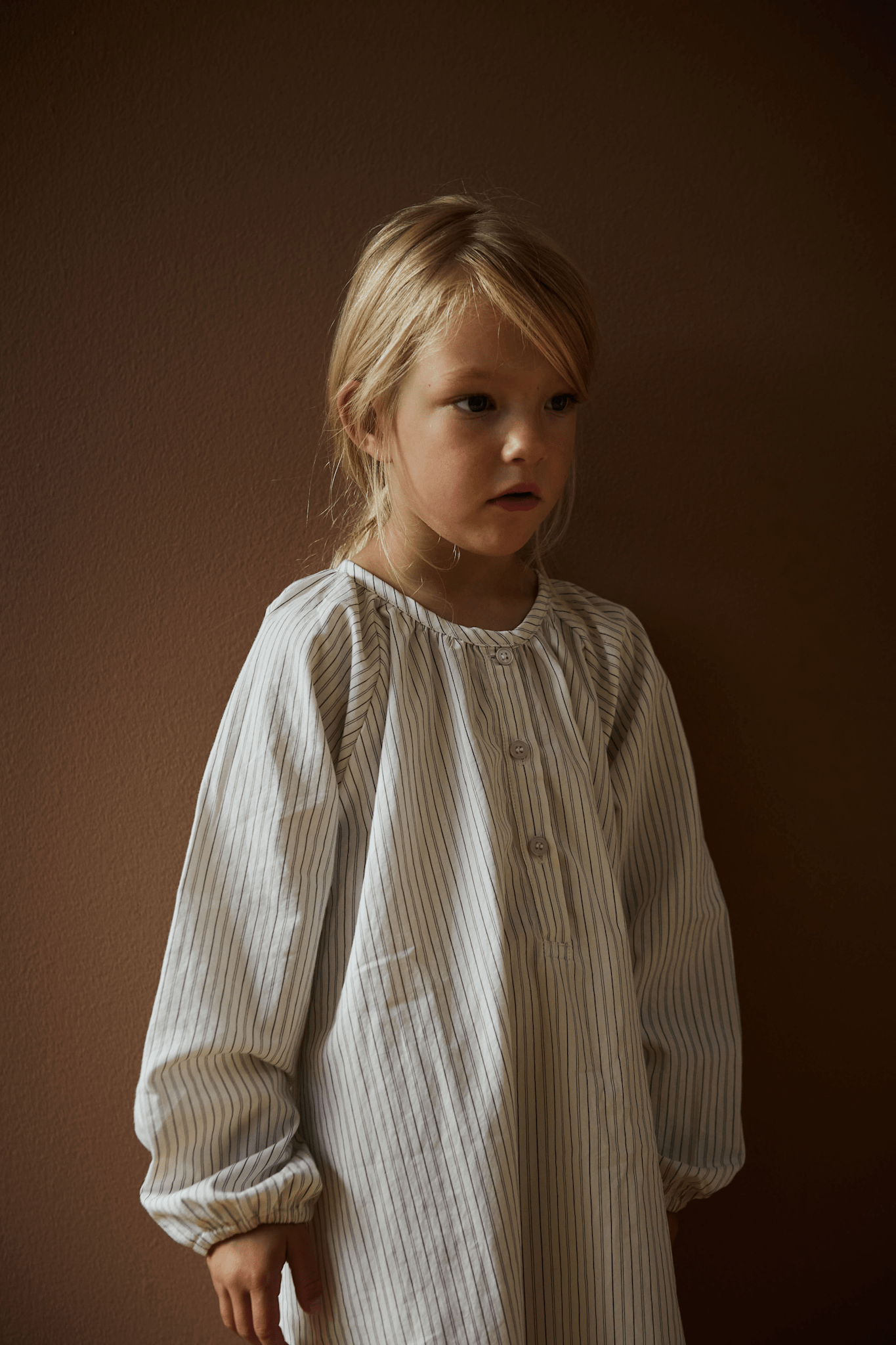 Nightdress children - Atelier – Studio Feder