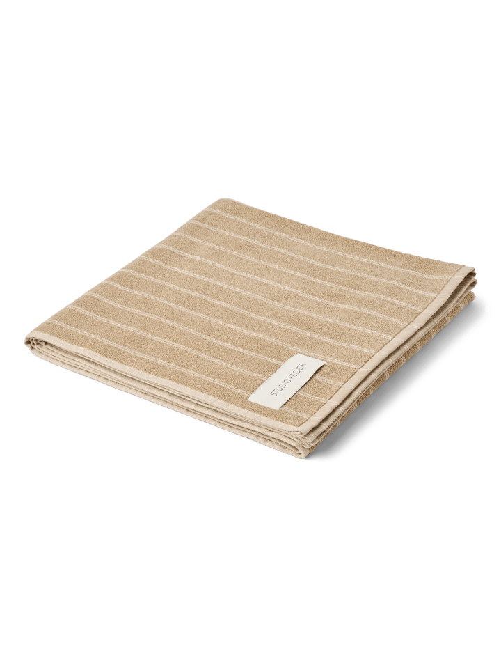 Una Towel - SAND BEIGE RAIN