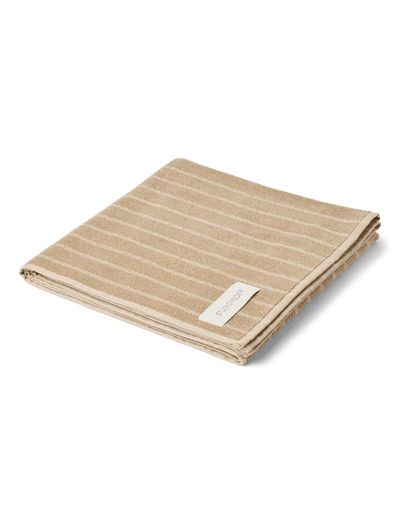 Una Towel - SAND BEIGE RAIN