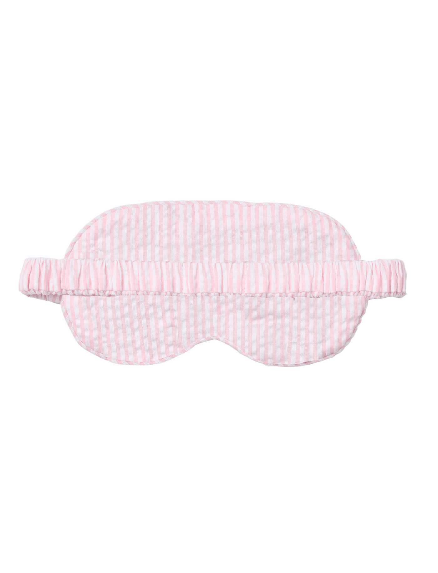 SELMA EYEMASK - SEERSUCKER - BLOSSOM