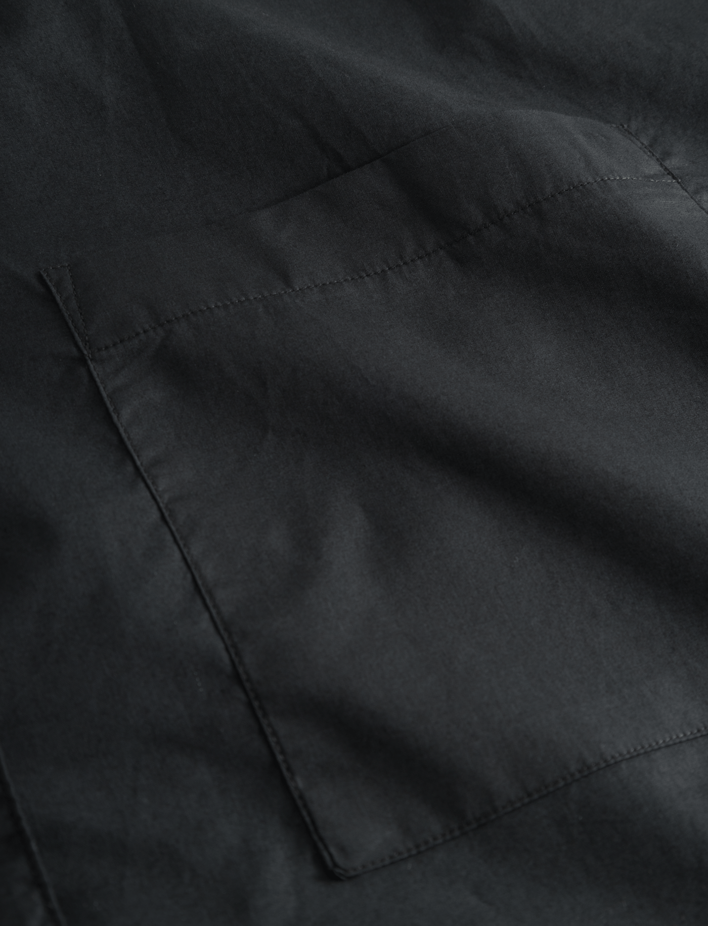 VICTORIA SHIRT - BLACK