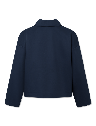 Felina Jacket - NAVY