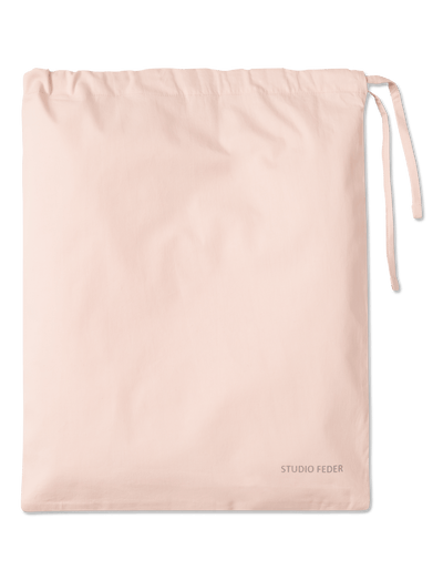 Baby Bedding - PINK TINT