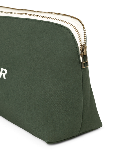 Celia mini toiletbag - PINE