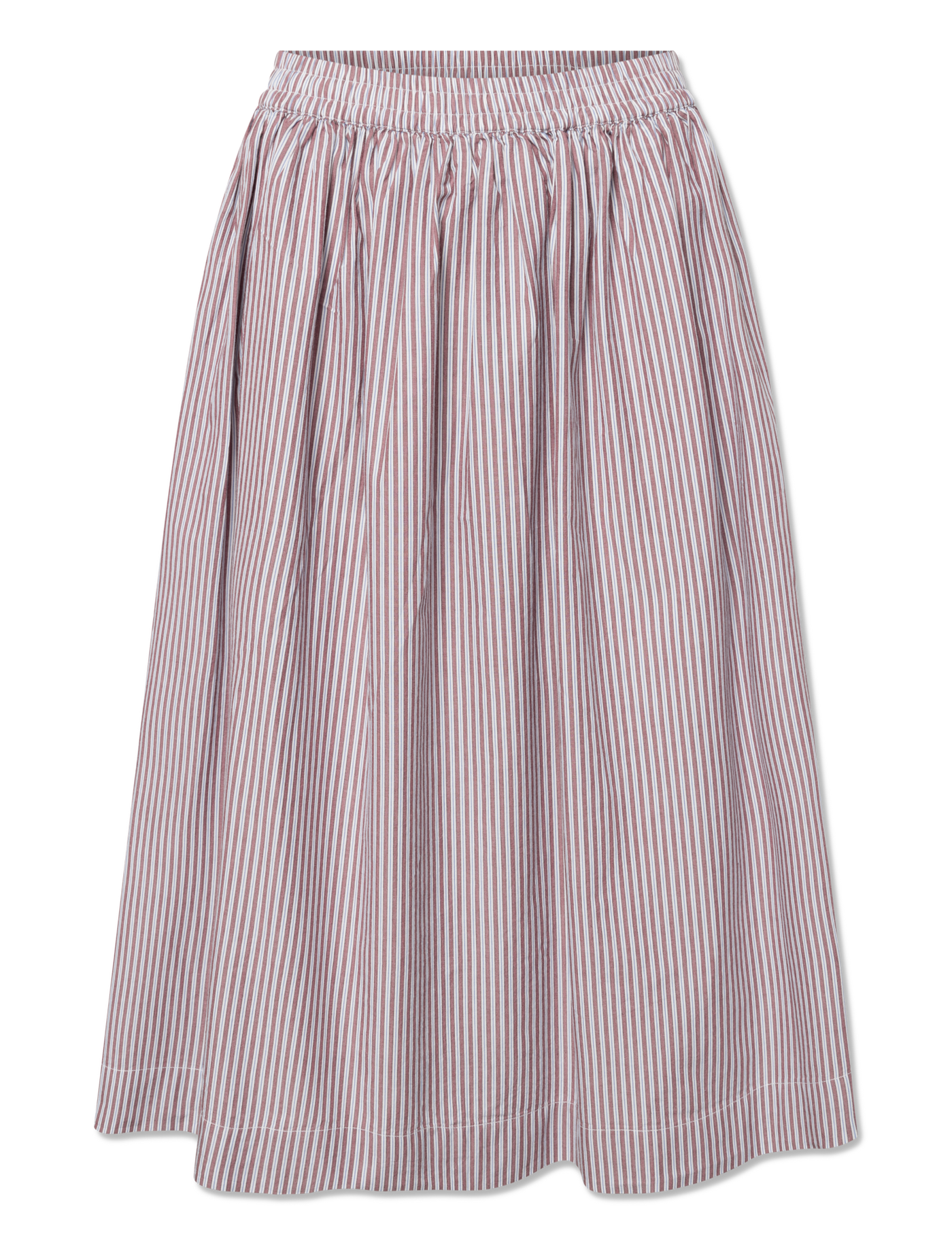 Olga Skirt - ARCHITECT STRIPE