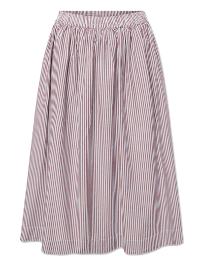 Olga Skirt - ARCHITECT STRIPE