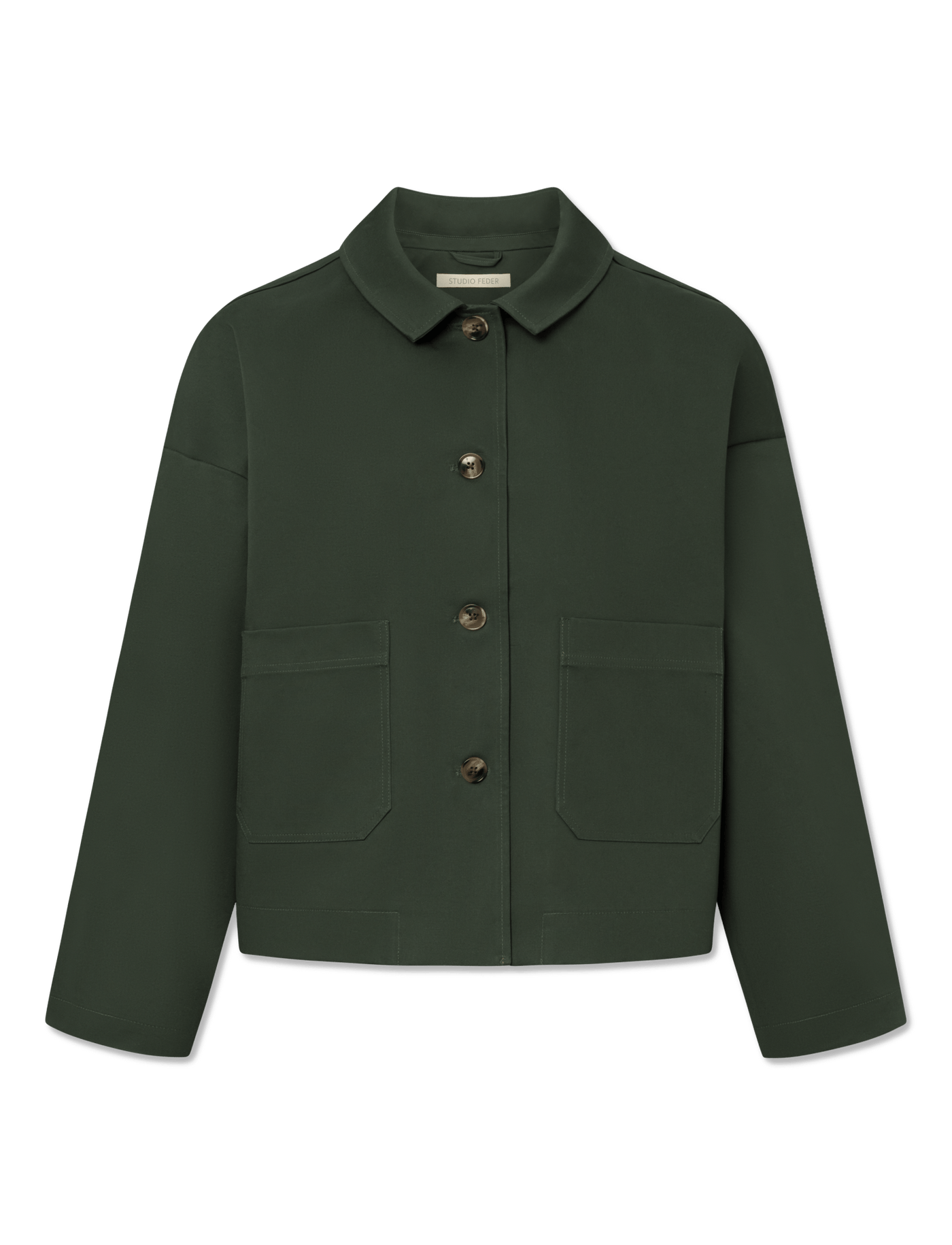 Felina Jacket - PINE