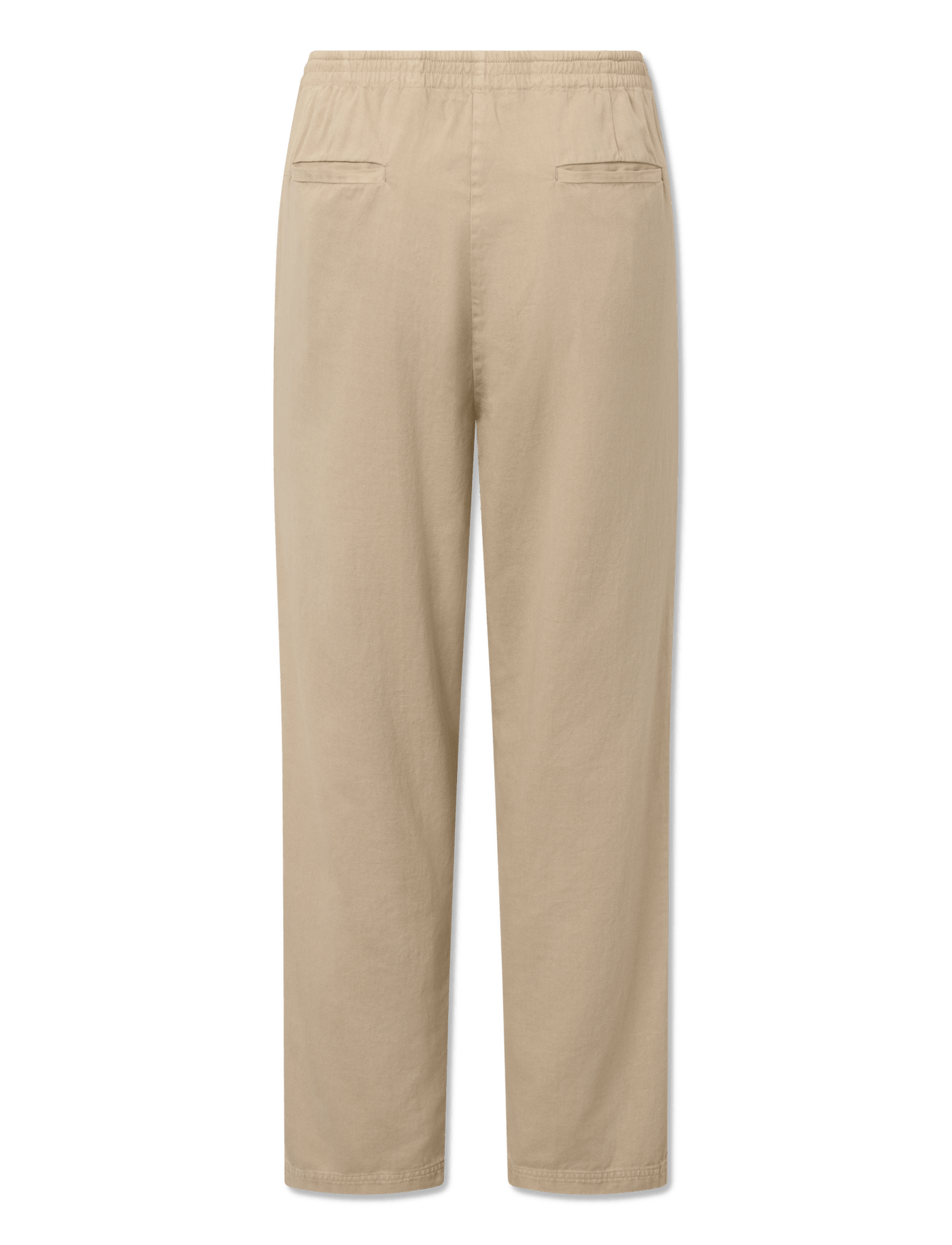 Carla Pants - SAND BEIGE