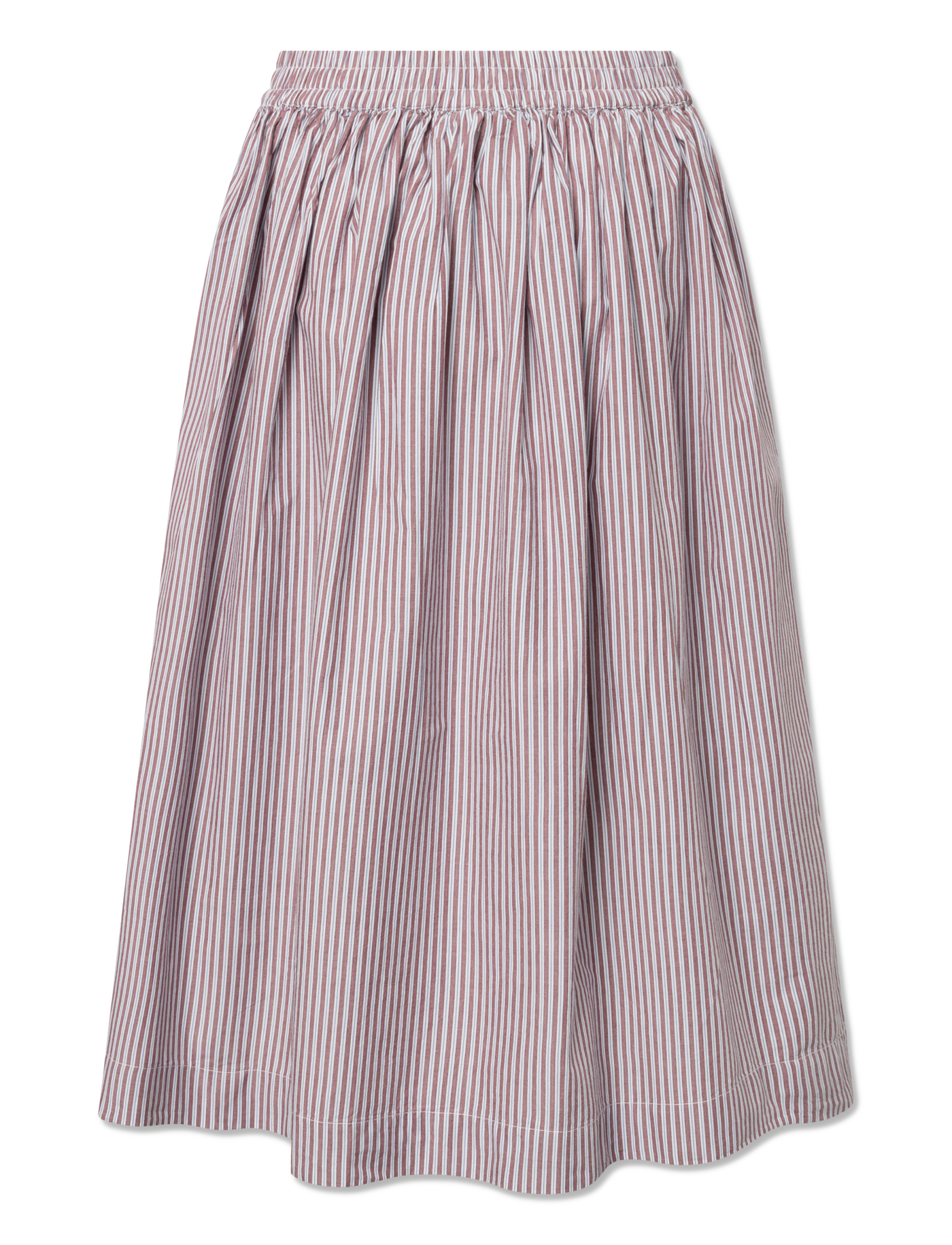 Olga Skirt - ARCHITECT STRIPE