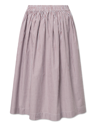 Olga Skirt - ARCHITECT STRIPE