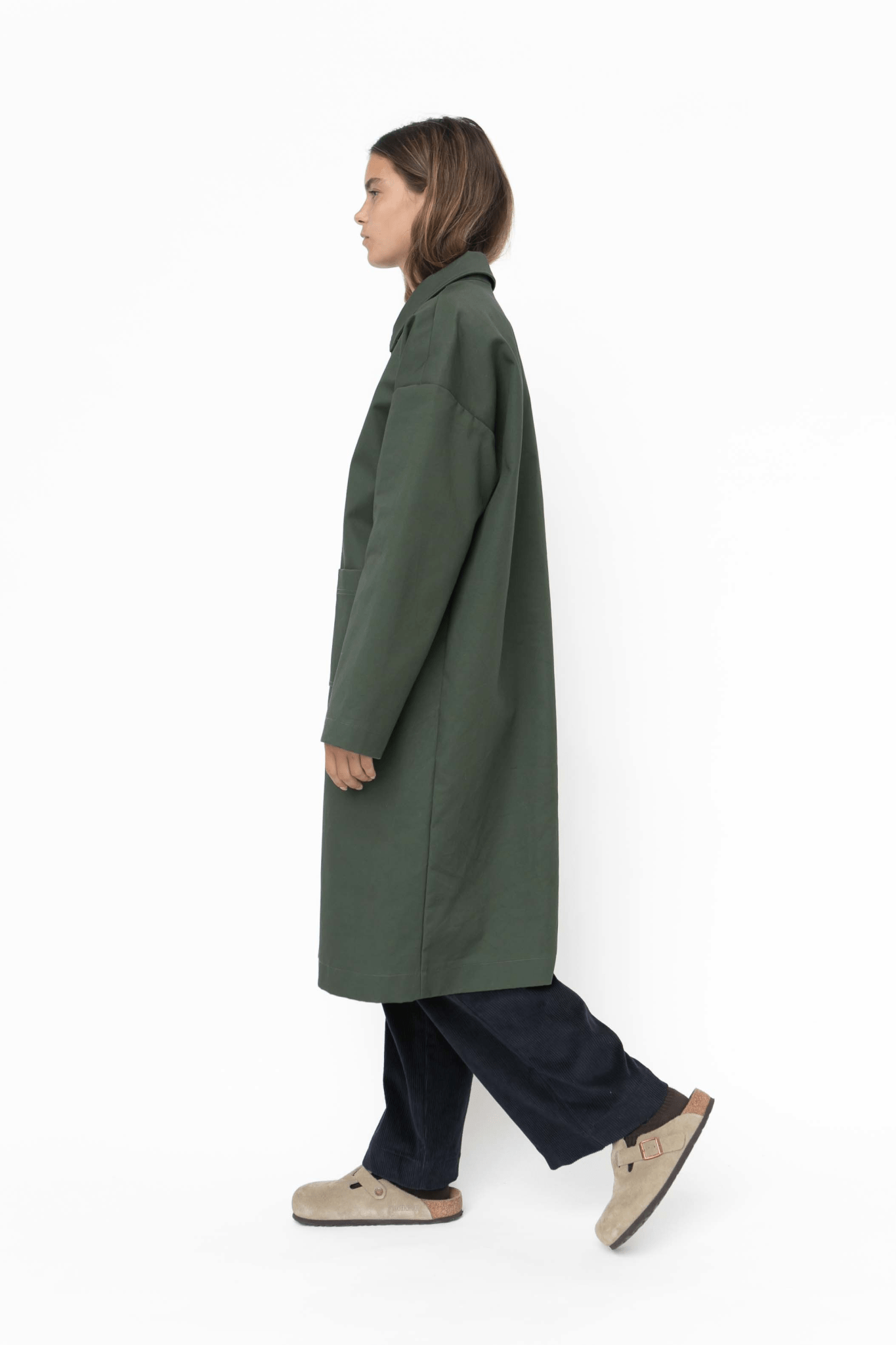 Felix Coat - PINE