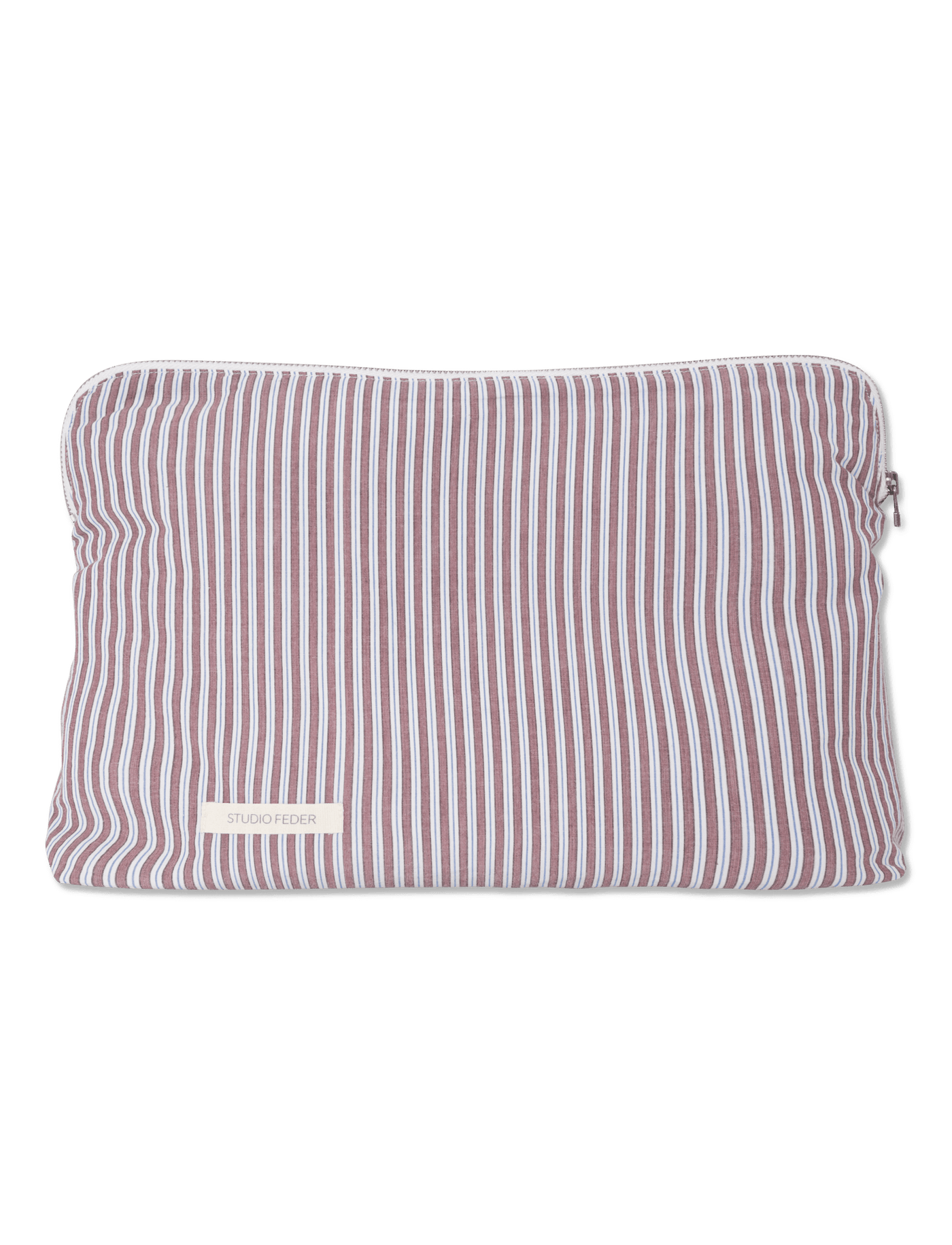 Celia Toiletry Bag - ARCHITECT STRIPE